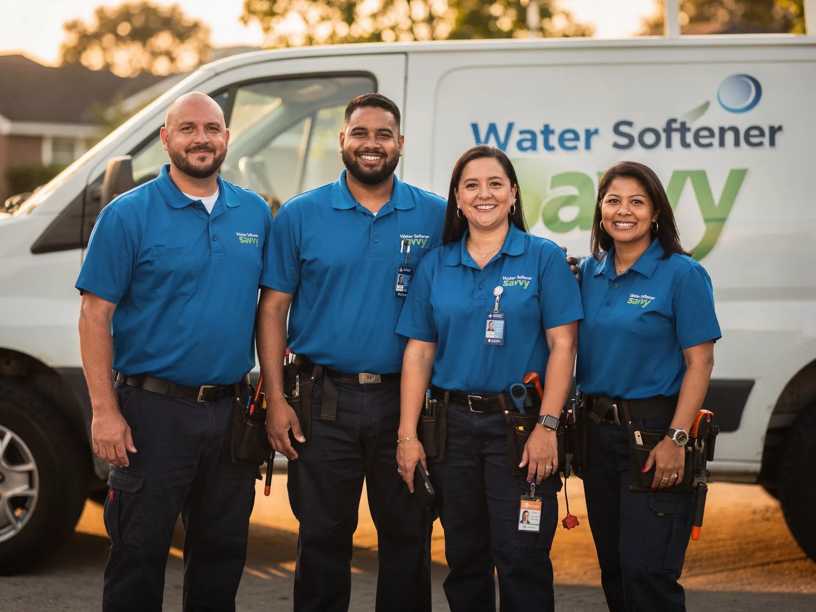 Water Softener Installation company in Dickson, TN