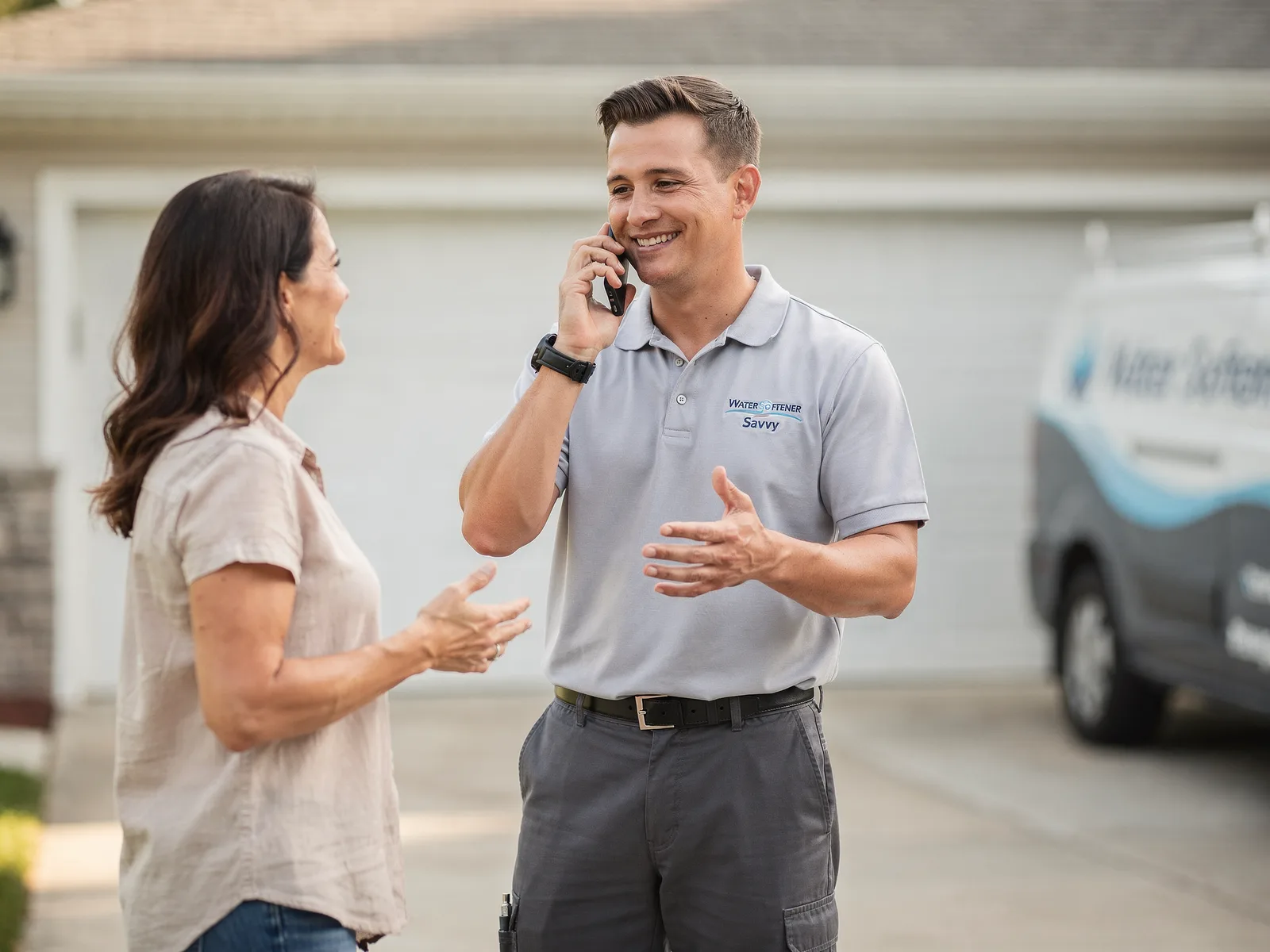 Water Softener Installation Dickson, TN FAQs